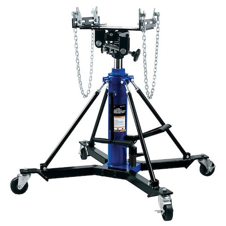 Atd Tools ATD 1-Ton Heavy-Duty Hydraulic Telescopic Transmission Jack 7433A